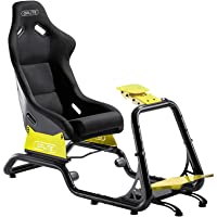 OPLITE GTR ELITE Cockpit - Bucket Seat e Frame per simulatore di gara. Progettato per la simulazione- il Cockpit è…